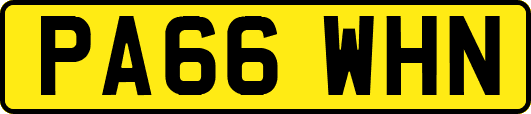 PA66WHN