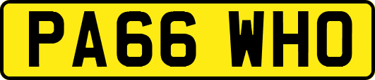 PA66WHO
