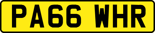 PA66WHR