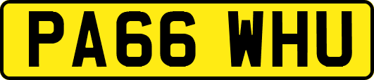 PA66WHU