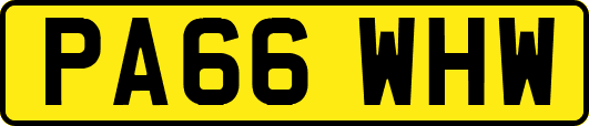 PA66WHW