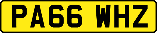 PA66WHZ