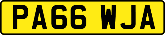 PA66WJA