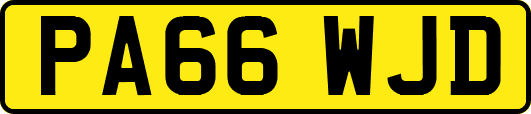 PA66WJD
