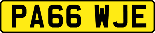 PA66WJE