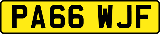 PA66WJF