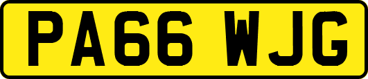 PA66WJG
