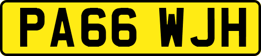 PA66WJH
