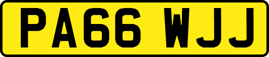 PA66WJJ