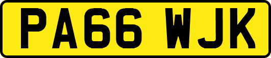 PA66WJK