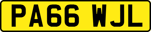 PA66WJL
