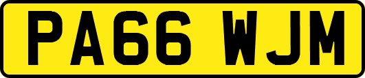 PA66WJM