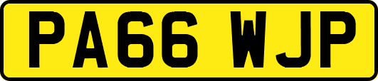 PA66WJP