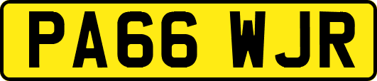 PA66WJR