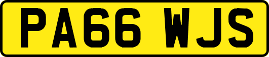 PA66WJS