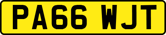 PA66WJT