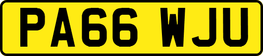 PA66WJU
