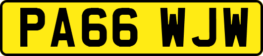 PA66WJW