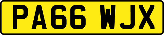 PA66WJX