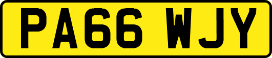 PA66WJY