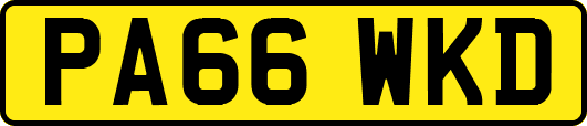 PA66WKD