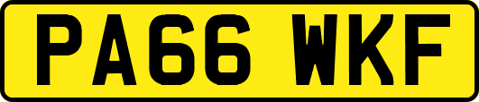 PA66WKF