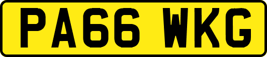 PA66WKG