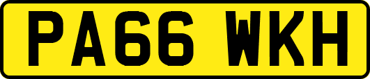 PA66WKH