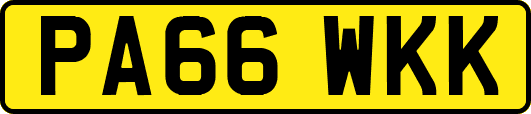 PA66WKK