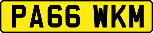 PA66WKM