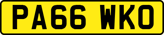 PA66WKO
