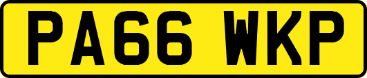 PA66WKP