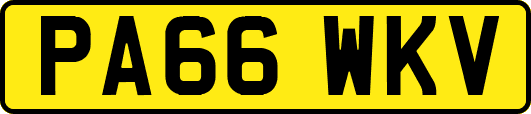 PA66WKV