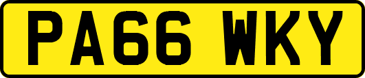 PA66WKY