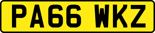 PA66WKZ