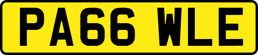 PA66WLE