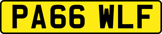 PA66WLF