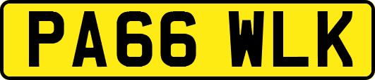 PA66WLK
