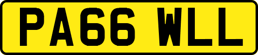 PA66WLL