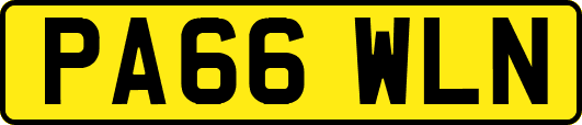 PA66WLN