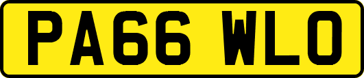 PA66WLO