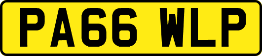 PA66WLP