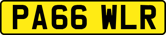 PA66WLR