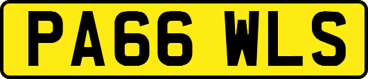 PA66WLS