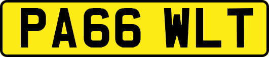 PA66WLT