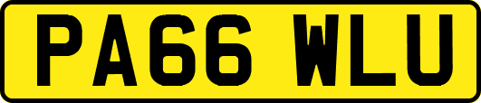 PA66WLU