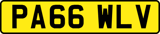 PA66WLV
