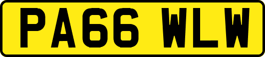 PA66WLW