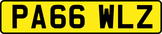 PA66WLZ