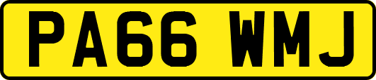 PA66WMJ